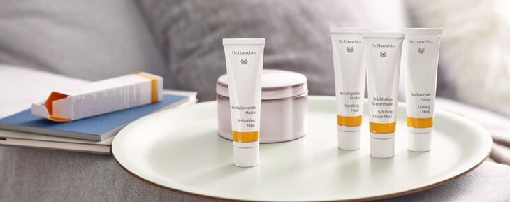 Dr. Hauschka Masken